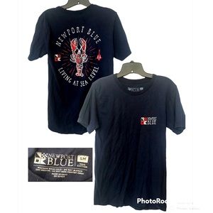 Newport Blue Size Small